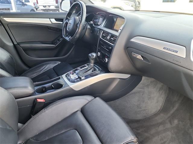 used 2015 Audi A4 car, priced at $10,000