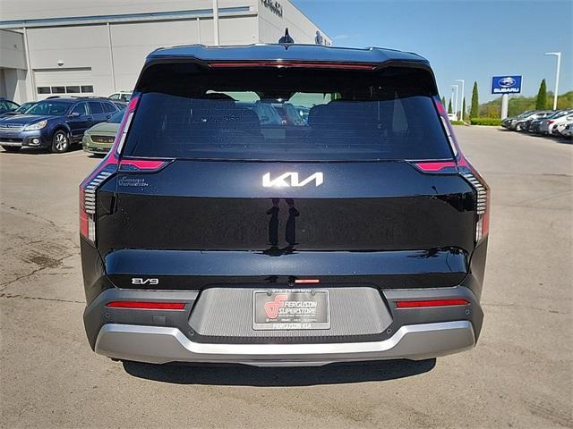 new 2024 Kia EV9 car, priced at $48,920