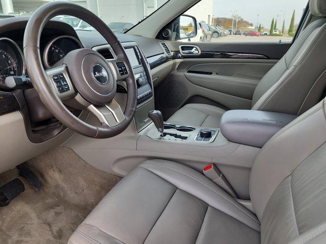 used 2011 Jeep Grand Cherokee car, priced at $7,500