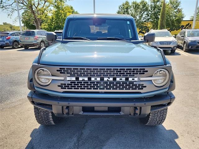 used 2021 Ford Bronco car, priced at $39,000