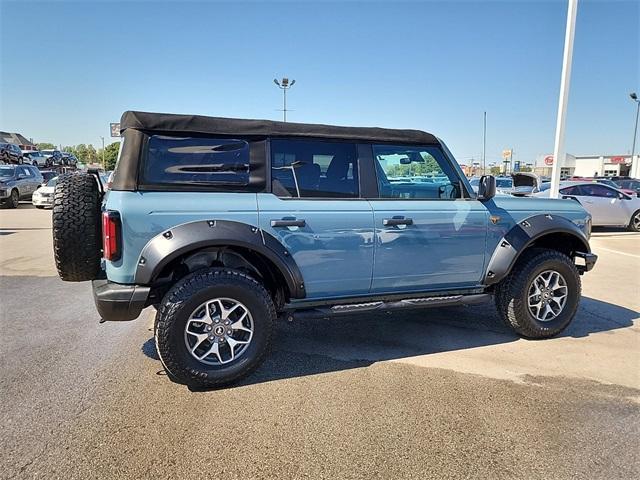 used 2021 Ford Bronco car, priced at $39,000