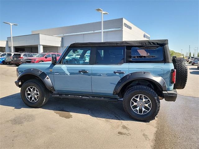 used 2021 Ford Bronco car, priced at $39,000