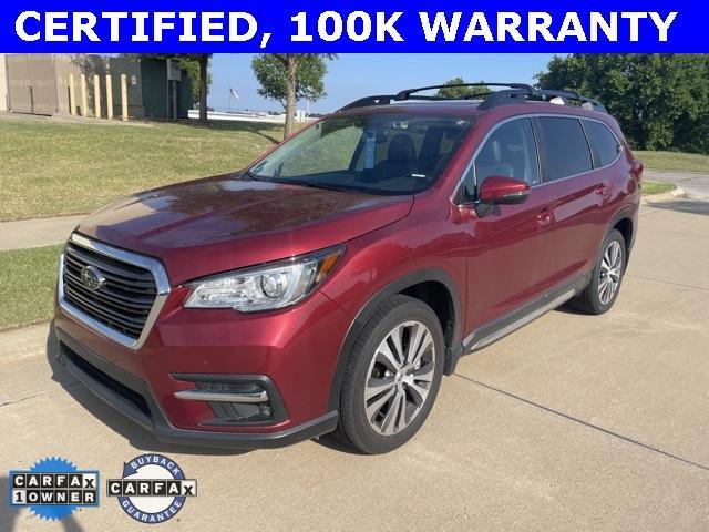 used 2021 Subaru Ascent car, priced at $28,000