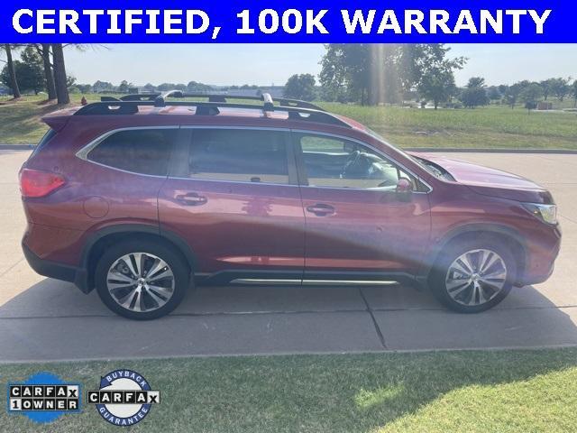 used 2021 Subaru Ascent car, priced at $28,000