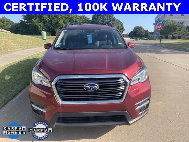 used 2021 Subaru Ascent car, priced at $28,000