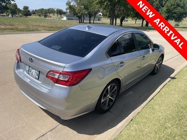 used 2016 Subaru Legacy car, priced at $11,500