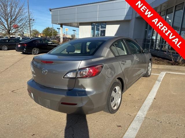 used 2012 Mazda Mazda3 car, priced at $8,500