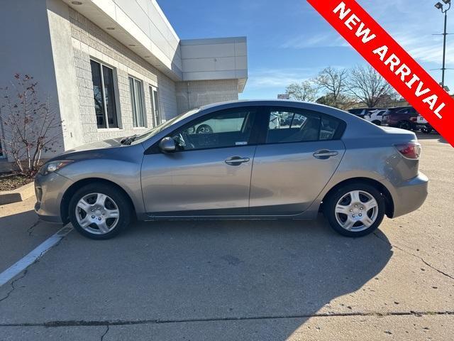 used 2012 Mazda Mazda3 car, priced at $8,500