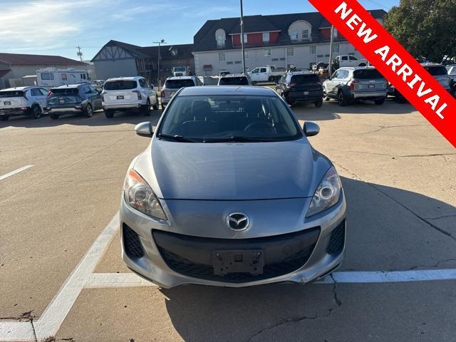 used 2012 Mazda Mazda3 car, priced at $8,500