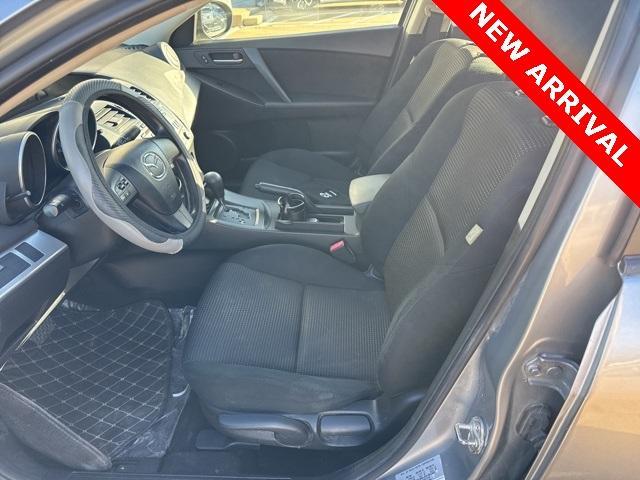 used 2012 Mazda Mazda3 car, priced at $8,500