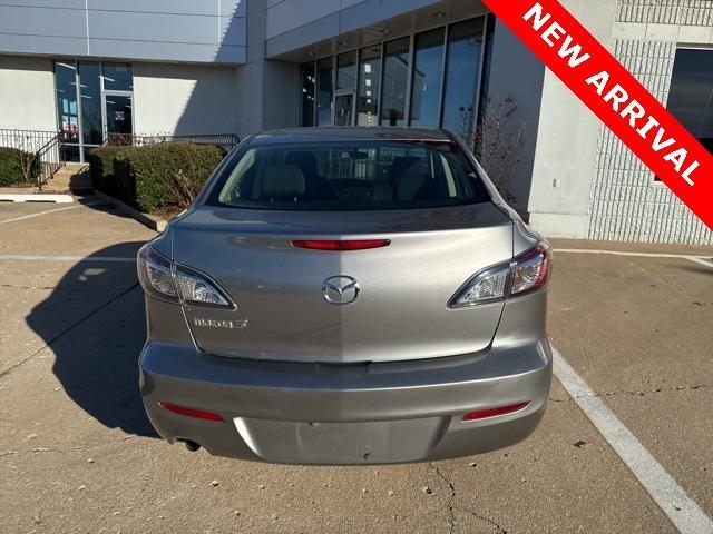 used 2012 Mazda Mazda3 car, priced at $8,500