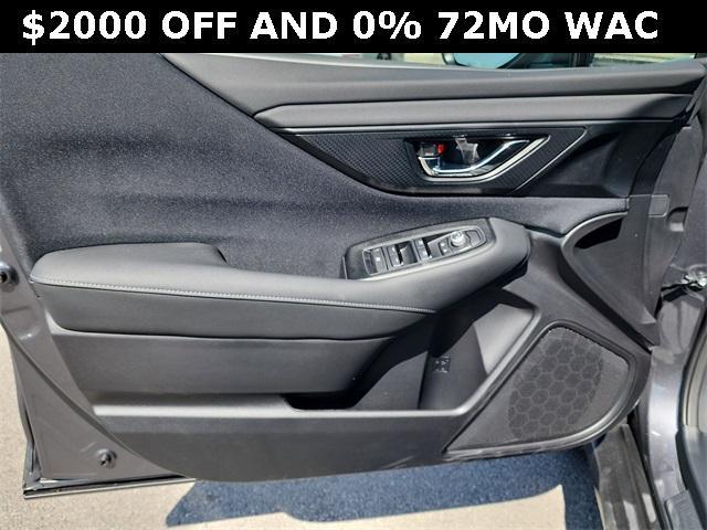 new 2025 Subaru Outback car, priced at $33,684