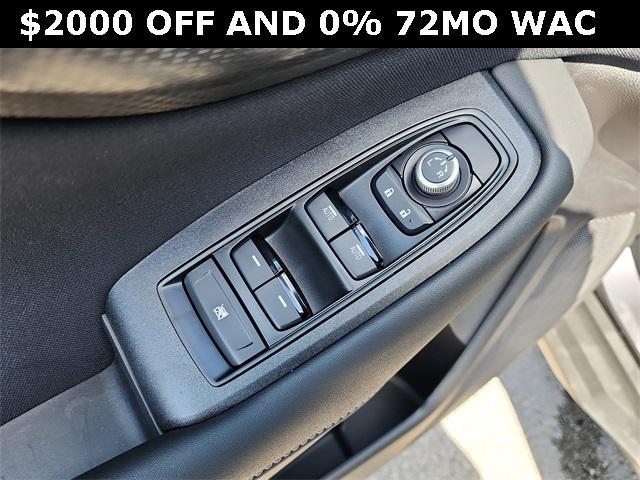 new 2025 Subaru Outback car, priced at $33,684