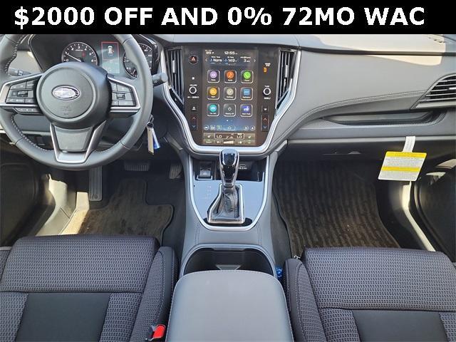 new 2025 Subaru Outback car, priced at $33,684