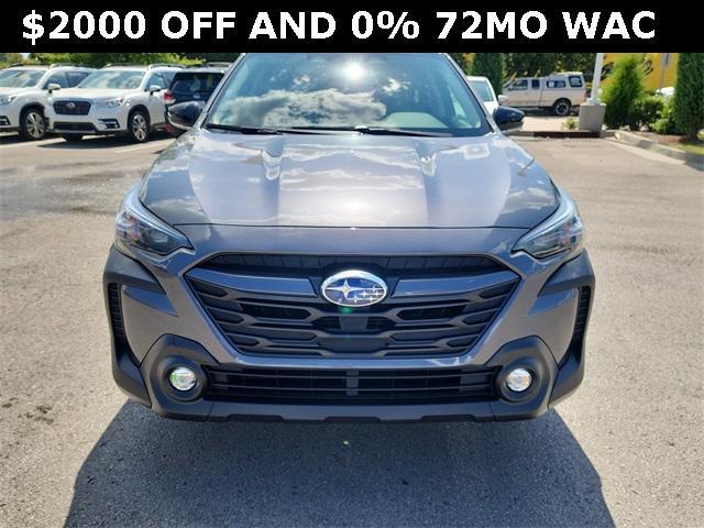 new 2025 Subaru Outback car, priced at $33,684