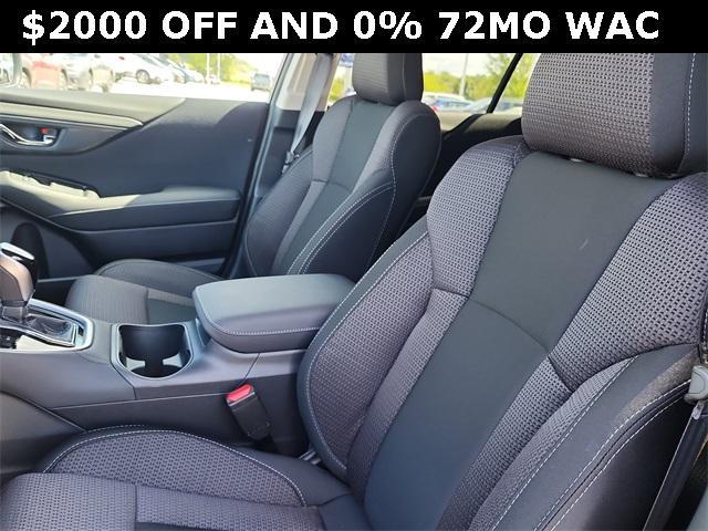 new 2025 Subaru Outback car, priced at $33,684