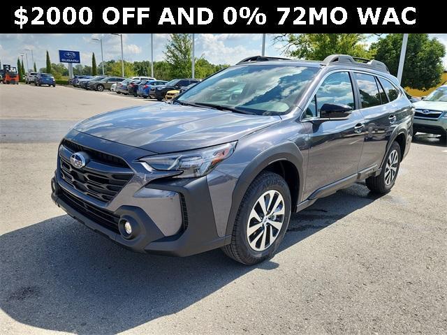 new 2025 Subaru Outback car, priced at $33,684