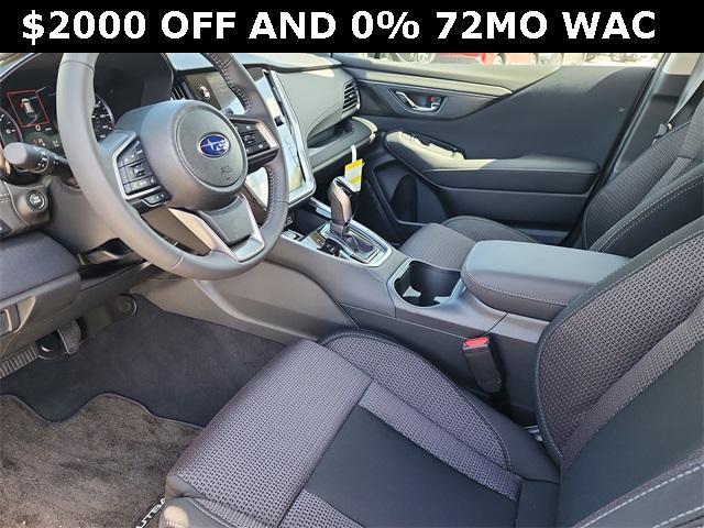 new 2025 Subaru Outback car, priced at $33,684