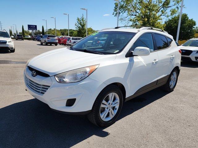 used 2012 Hyundai Tucson car, priced at $10,000