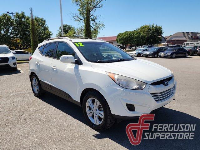 used 2012 Hyundai Tucson car, priced at $10,000