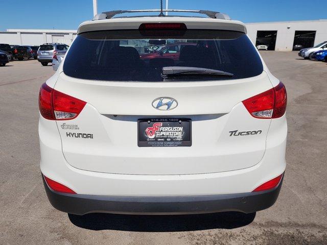 used 2012 Hyundai Tucson car, priced at $10,000