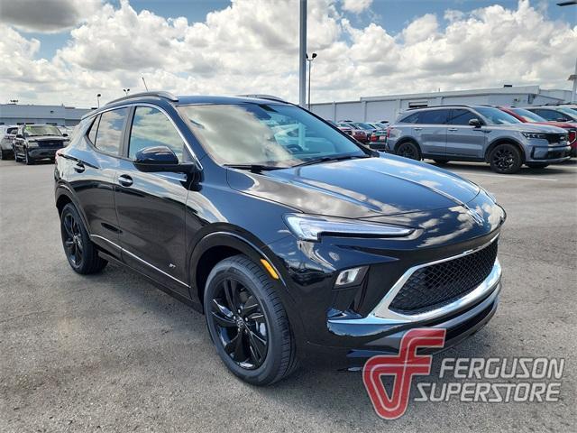 new 2026 Buick Encore GX car, priced at $26,080