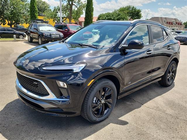 new 2026 Buick Encore GX car, priced at $26,580