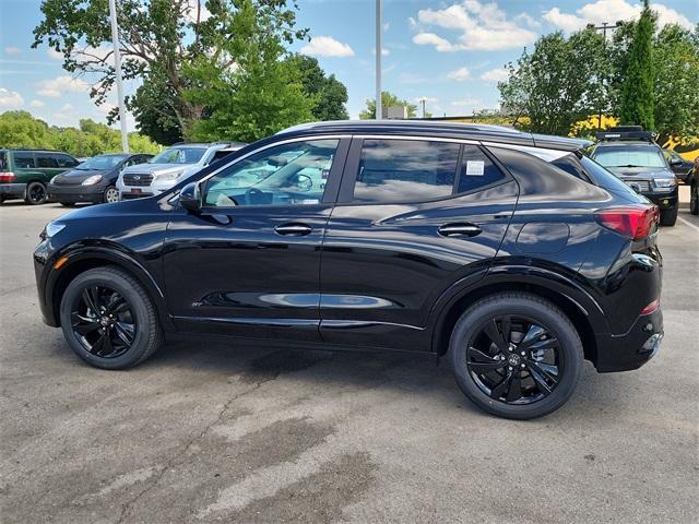 new 2026 Buick Encore GX car, priced at $26,580