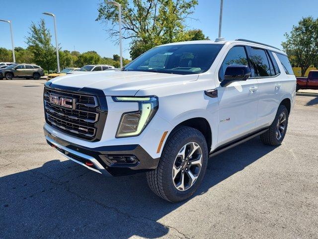 new 2026 GMC Yukon car, priced at $98,215