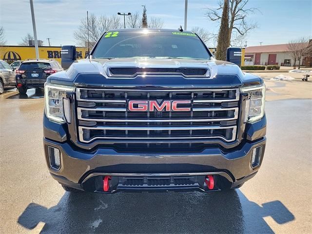 used 2022 GMC Sierra 2500 car, priced at $56,500