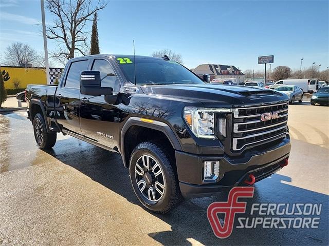 used 2022 GMC Sierra 2500 car, priced at $56,500