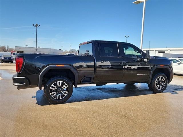 used 2022 GMC Sierra 2500 car, priced at $56,500