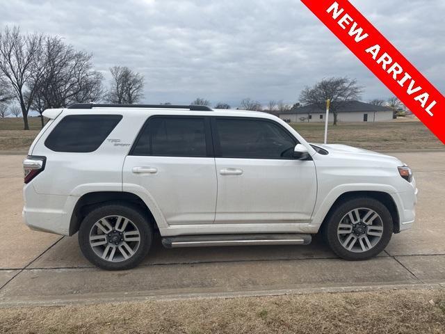 used 2024 Toyota 4Runner car, priced at $45,000