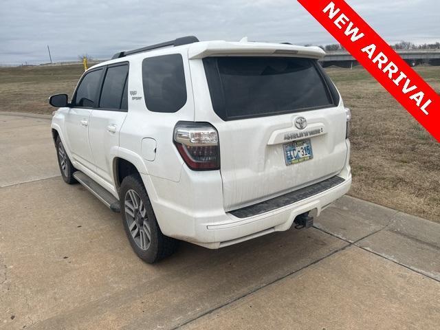 used 2024 Toyota 4Runner car, priced at $45,000