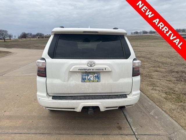 used 2024 Toyota 4Runner car, priced at $45,000