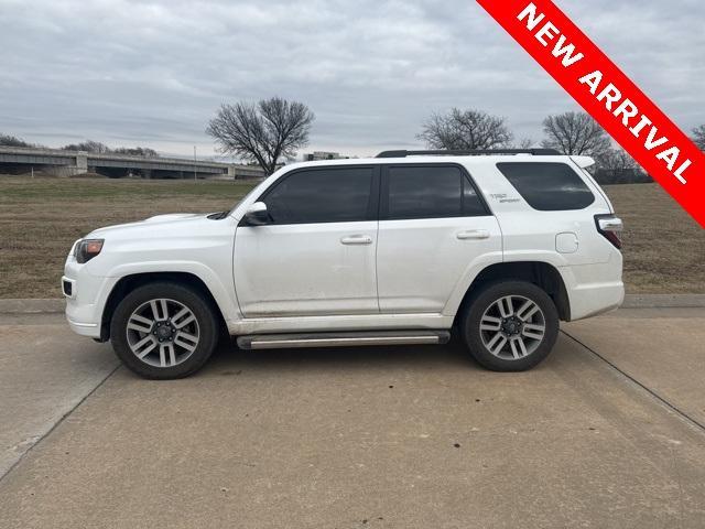 used 2024 Toyota 4Runner car, priced at $45,000