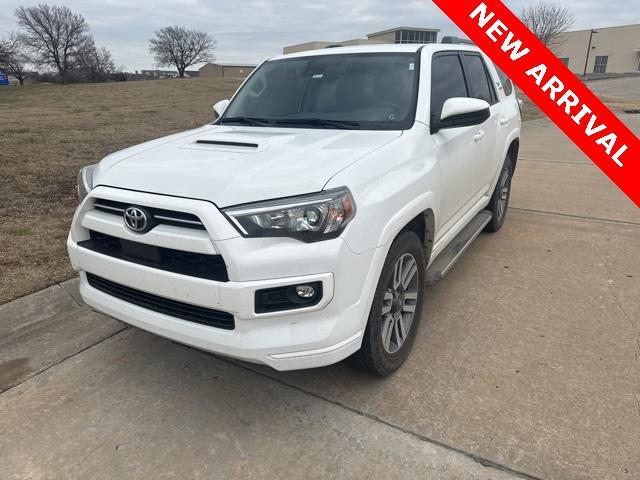 used 2024 Toyota 4Runner car, priced at $45,000