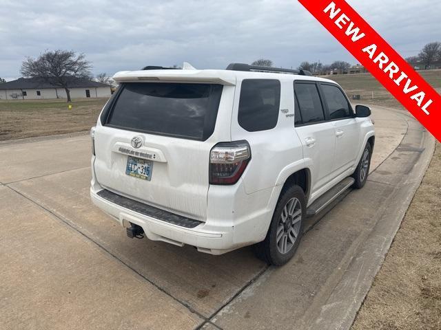 used 2024 Toyota 4Runner car, priced at $45,000