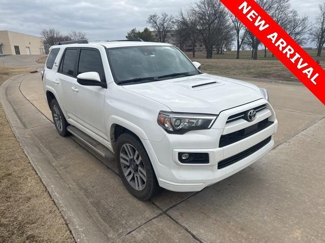 used 2024 Toyota 4Runner car, priced at $45,000