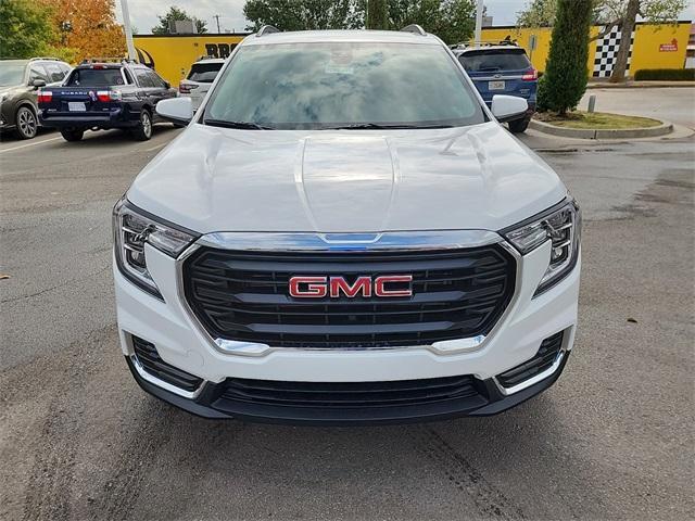 new 2024 GMC Terrain car, priced at $24,715