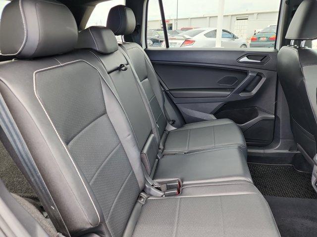 used 2021 Volkswagen Tiguan car