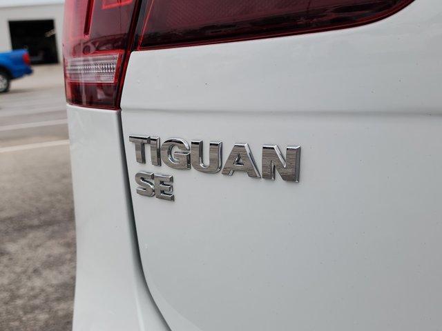 used 2021 Volkswagen Tiguan car
