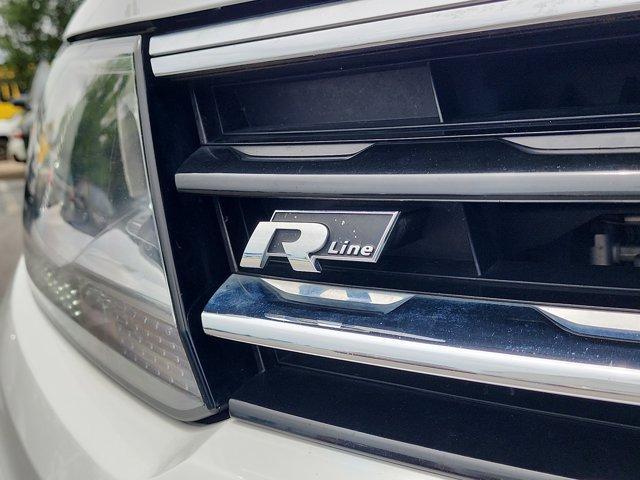 used 2021 Volkswagen Tiguan car