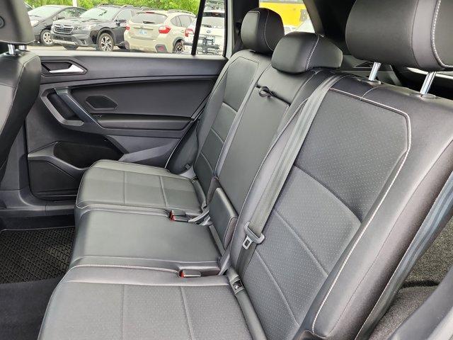 used 2021 Volkswagen Tiguan car