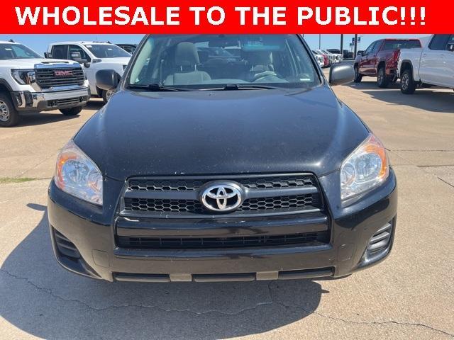 used 2011 Toyota RAV4 car, priced at $8,000