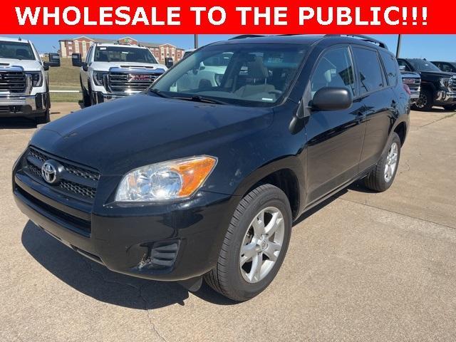 used 2011 Toyota RAV4 car, priced at $8,000