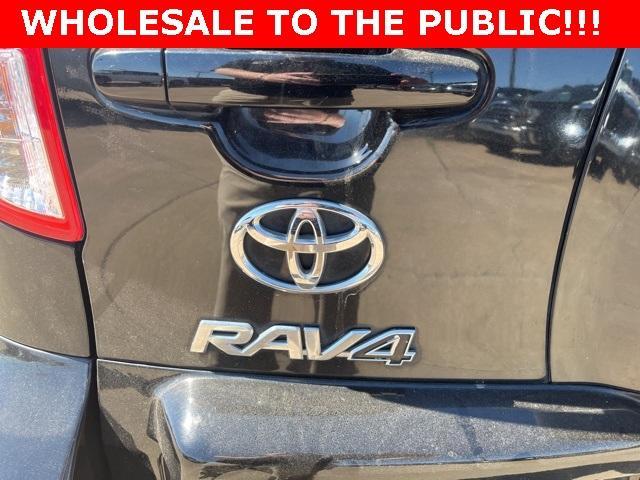 used 2011 Toyota RAV4 car, priced at $8,000