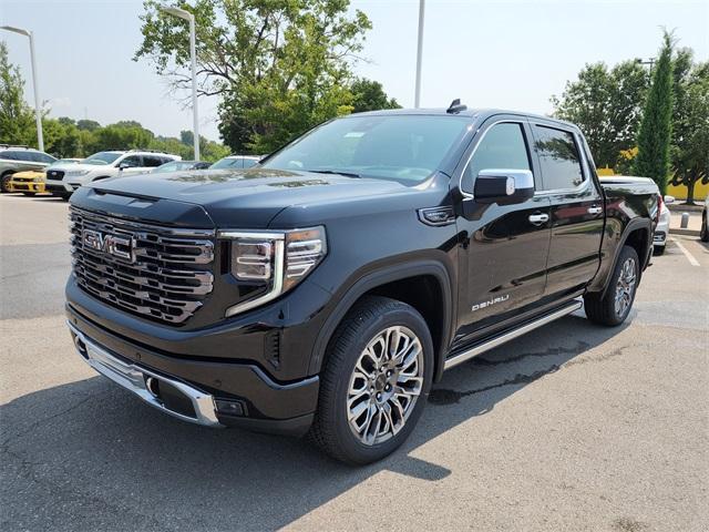 new 2026 GMC Sierra 1500 car, priced at $77,155