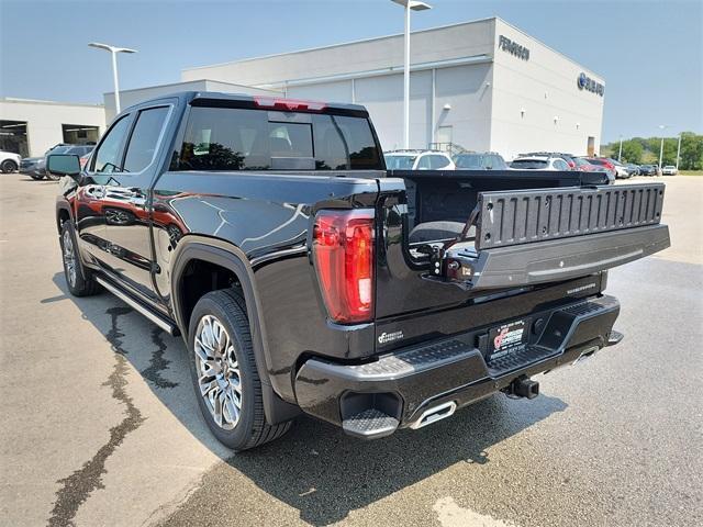 new 2026 GMC Sierra 1500 car, priced at $77,155