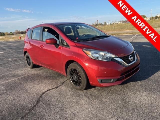 used 2017 Nissan Versa Note car, priced at $8,500